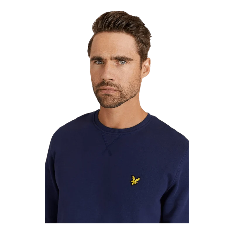 Crew Neck Sweatshirt