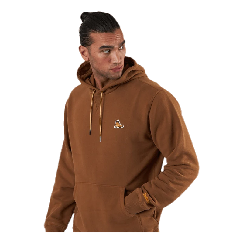 Timberland Boot Logo Hood