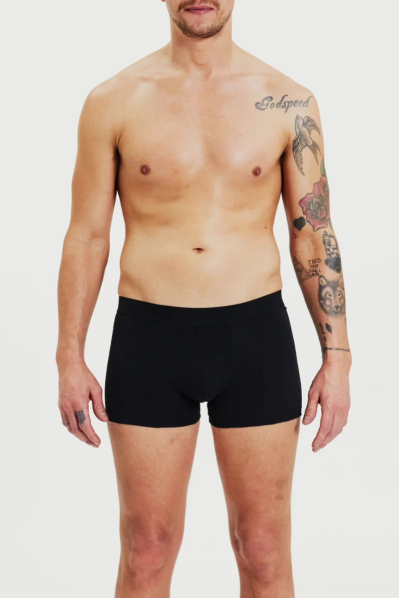 Boxer Brief Black