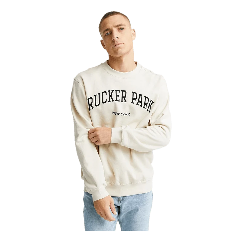 Studio Total Rucker Crew Off