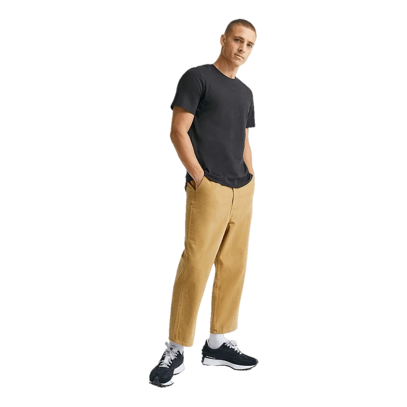 Studio Total Utility Cropped Chino Lt