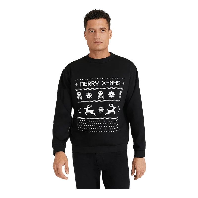 Studio Total Xmas Sweater Merry Xmas
