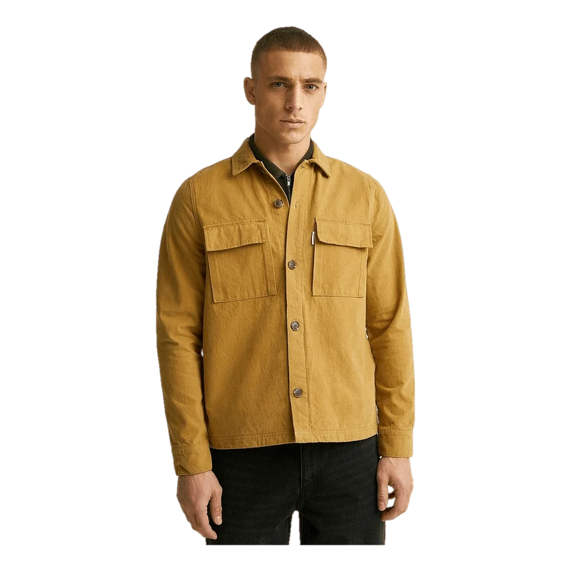 Studio Total Utility Overshirt Lt