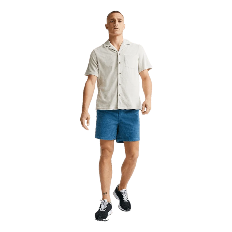Studio Total Studio Total Icon Cord Shorts Lt