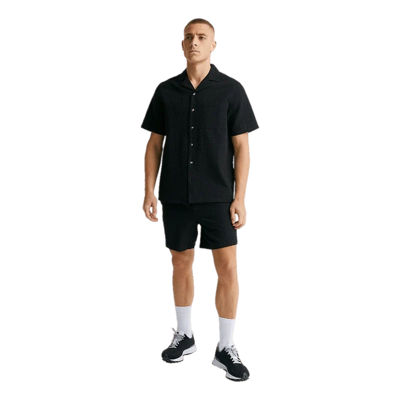 Studio Total Studio Total Seersucker Shorts