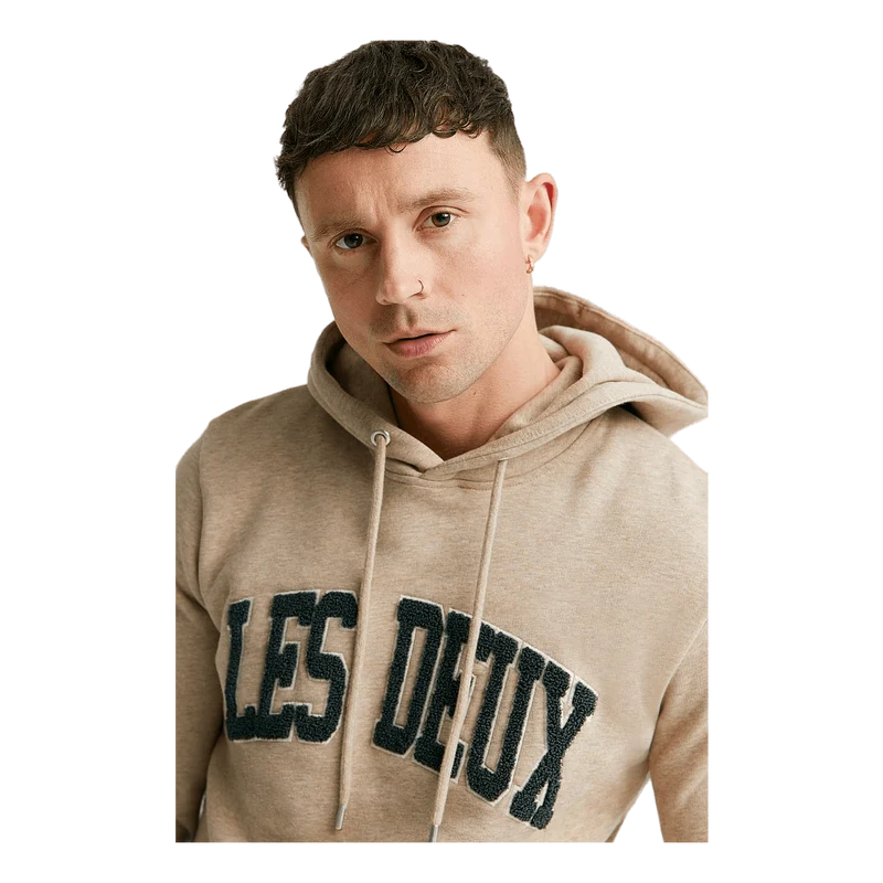 Les Deux Crane Hoodie