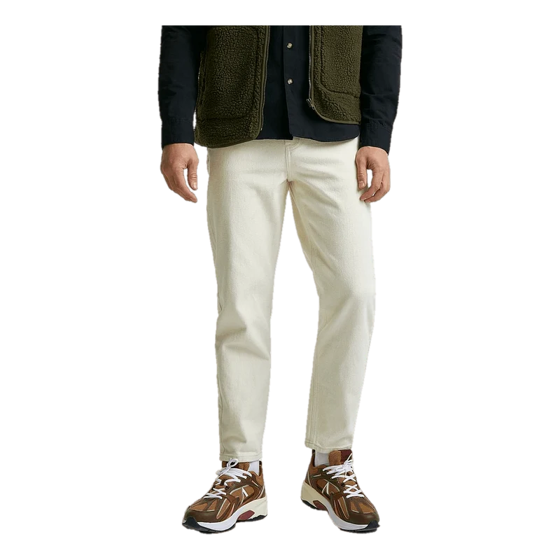 Studio Total Regular Tapered Twill