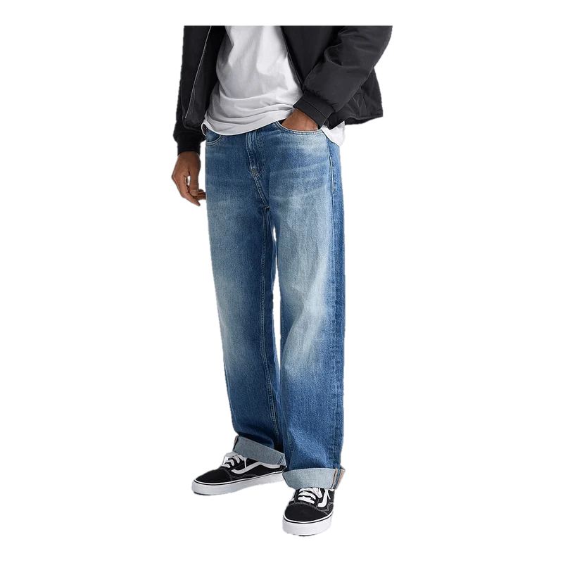 90s Straight 1a4 - Denim Medium