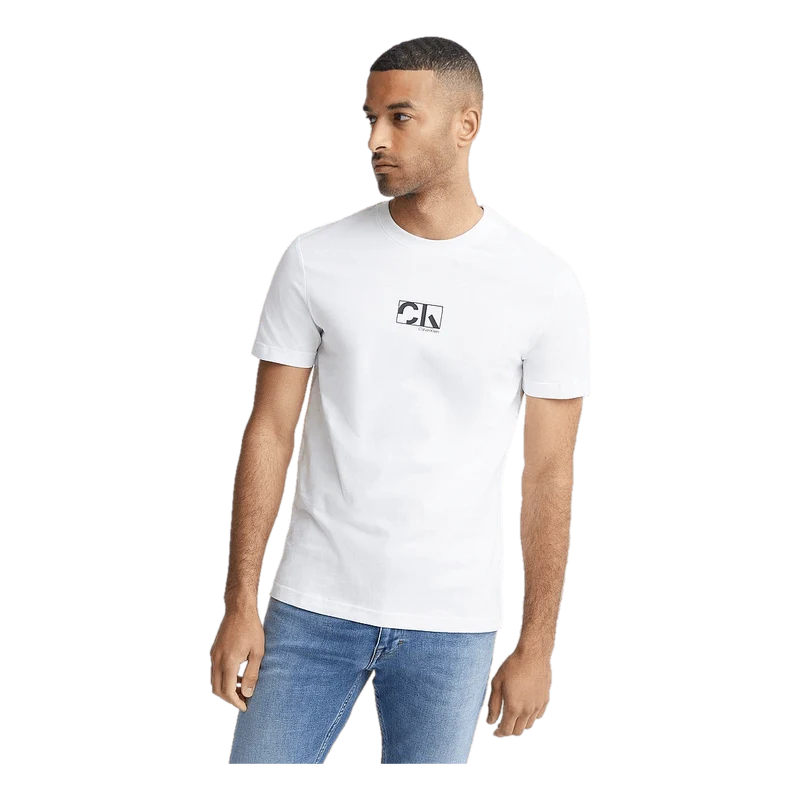 Graphic Box Logo T-shirt