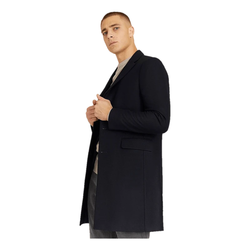 Studio Total Lambton Wool Coat