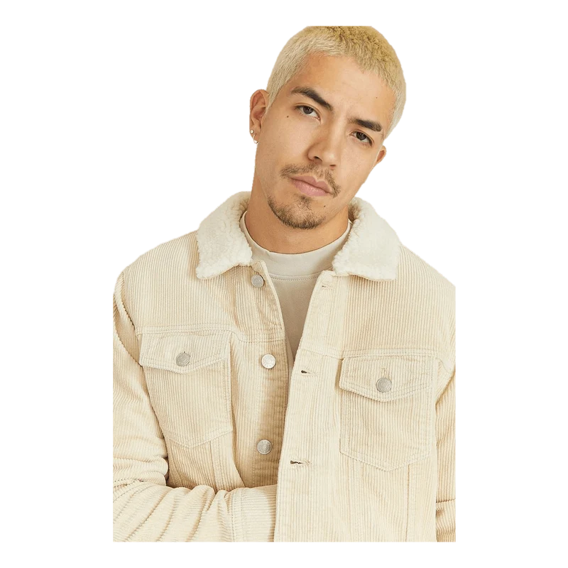Studio Total Trucker Jacket Cord