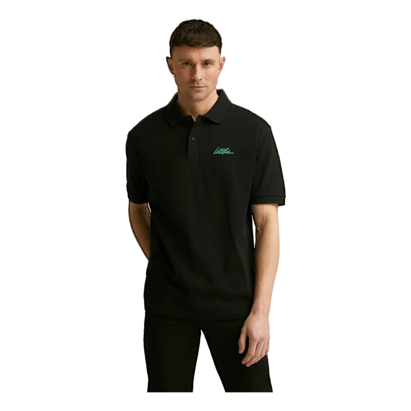 Lacoste Script Polo Shirt