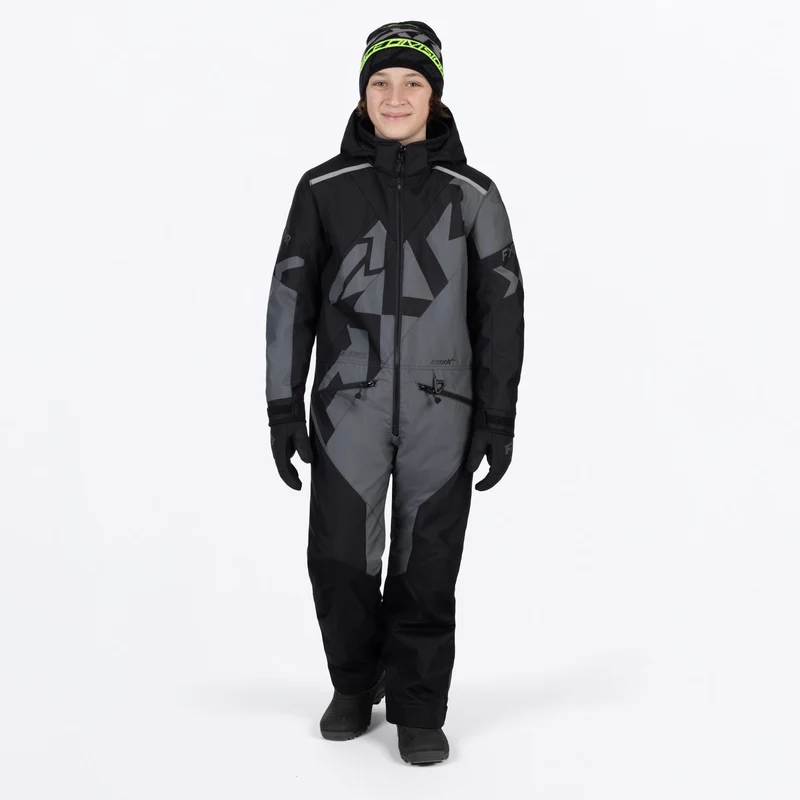 Youth Cold Cross CX Monosuit