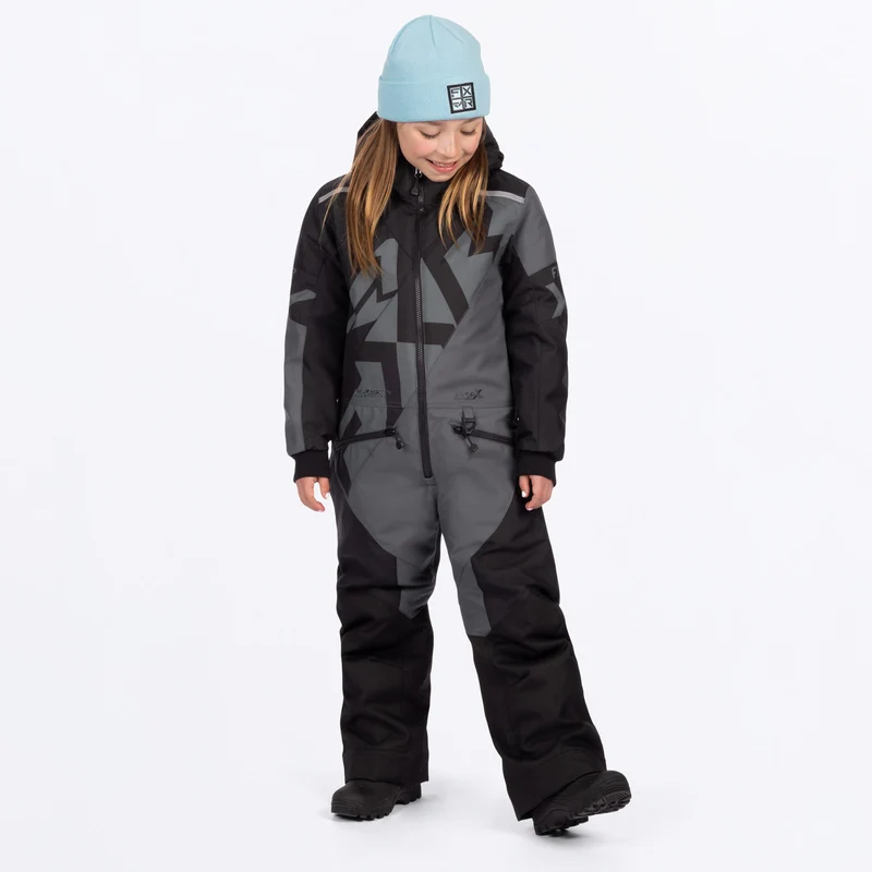 Child Cold Cross CX Monosuit