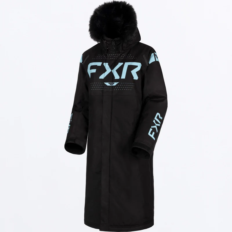 Women's Warm-Up Coat