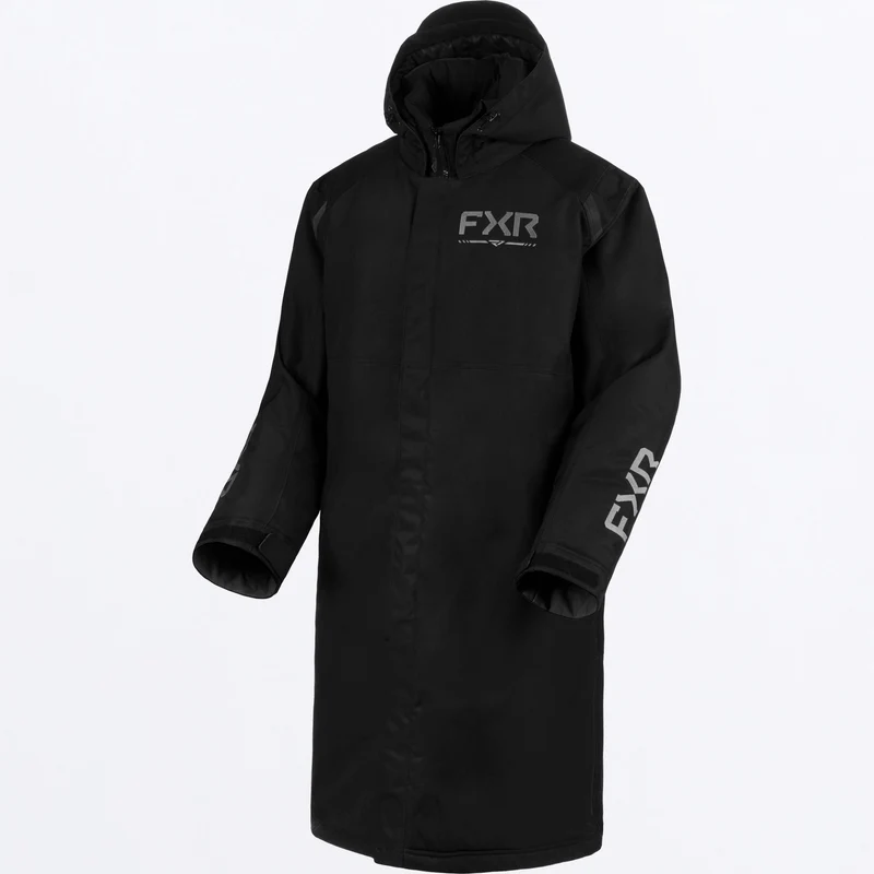 Men's Warm-Up Coat