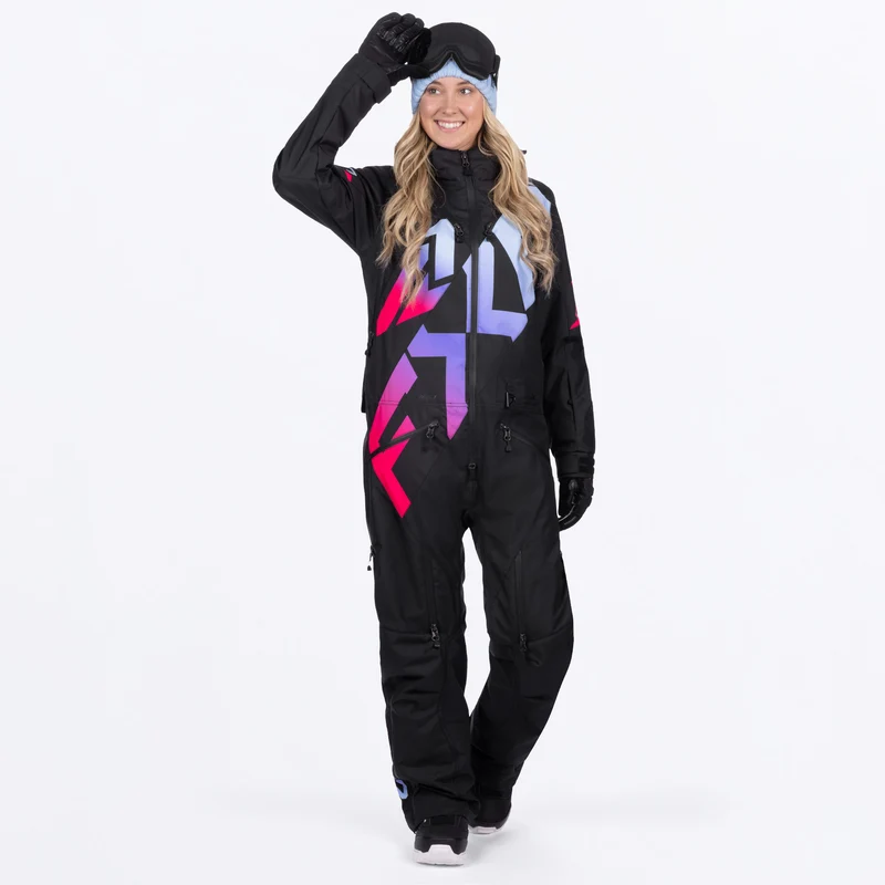 Women's Cold Cross CX F.A.S.T. Insulated Monosuit