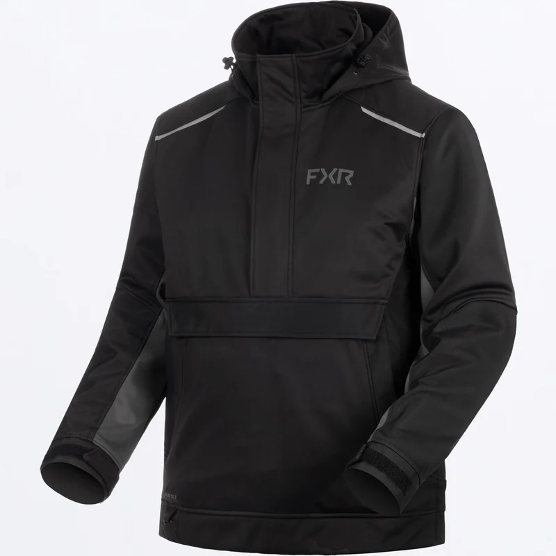 Men's Evolution F.A.S.T. Tech Shell Anorak