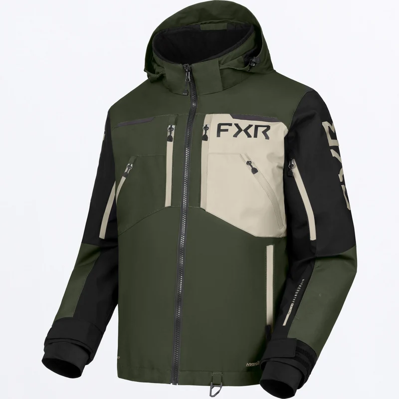 Men's Vertical MTX Lite Jacket