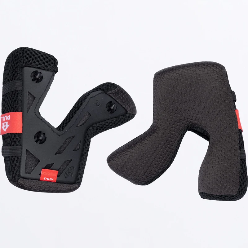 ATR-3Y Cheek Pad Set