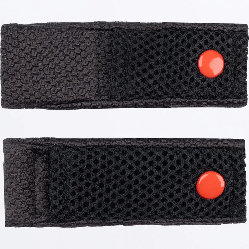 ATR-3Y Chin Strap Covers