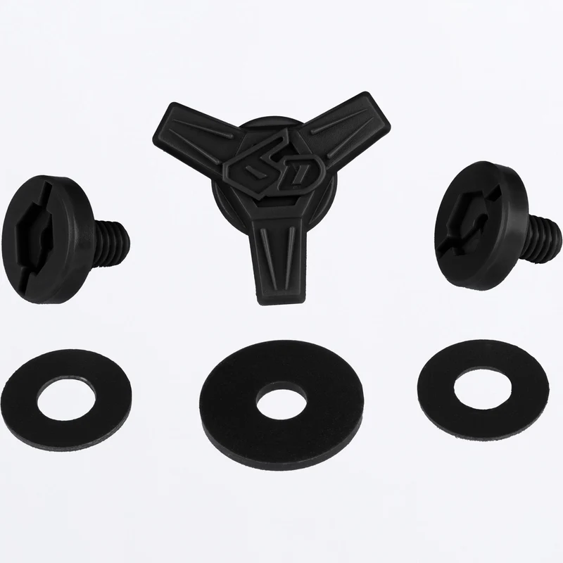 ATR-3 Visor Side Screw Set