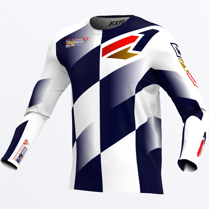 Revo Daytona LE MX Jersey